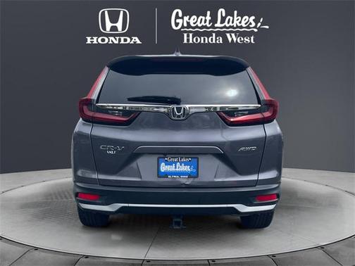 2020 Honda CR-V AWD EX