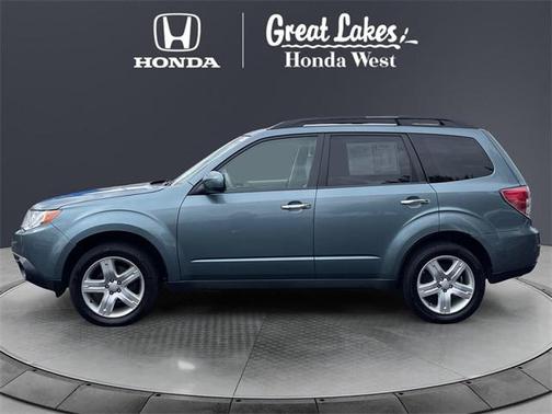 2009 Subaru Forester 2.5 X