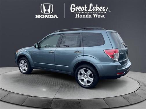 2009 Subaru Forester 2.5 X