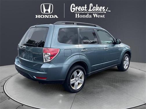2009 Subaru Forester 2.5 X