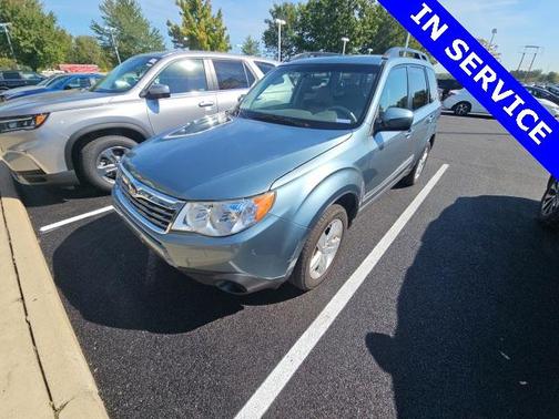 2009 Subaru Forester 2.5 X