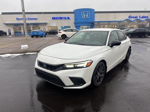 2023 Honda Civic Sport