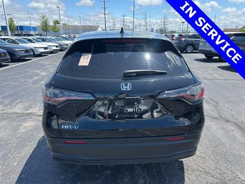 2025 Honda HR-V LX