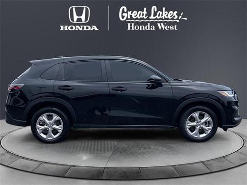 2025 Honda HR-V LX