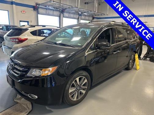 2016 Honda Odyssey Touring