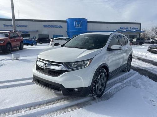 2017 Honda CR-V EX-L
