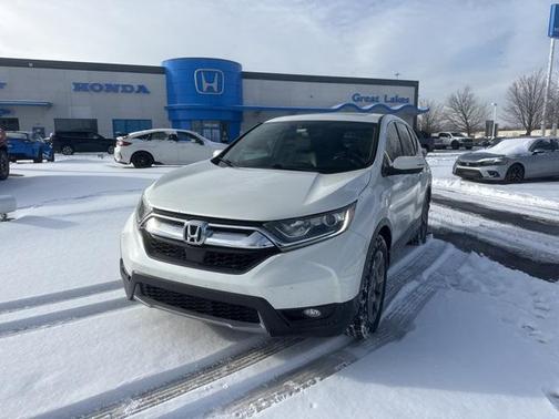 2017 Honda CR-V EX-L