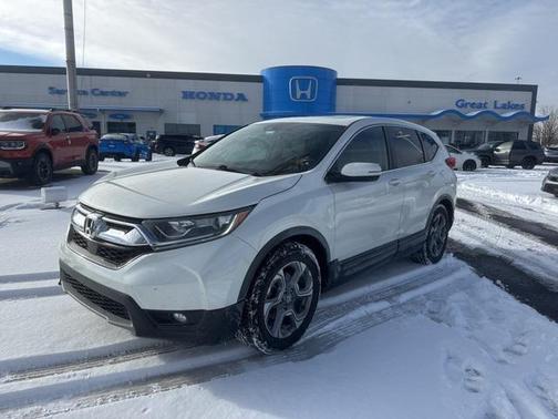 2017 Honda CR-V EX-L