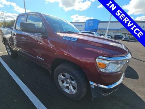 2021 RAM 1500 Big Horn/Lone Star