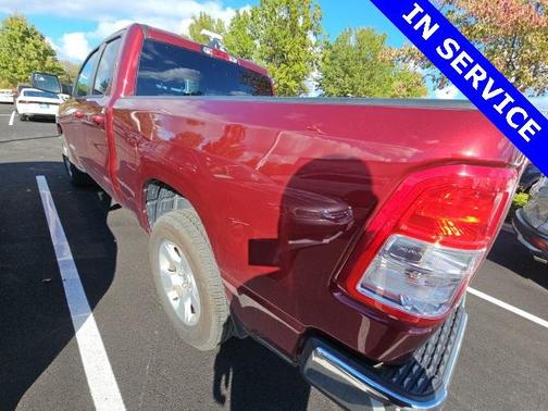 2021 RAM 1500 Big Horn/Lone Star