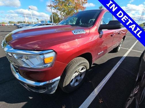 2021 RAM 1500 Big Horn/Lone Star
