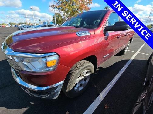 2021 RAM 1500 Big Horn/Lone Star