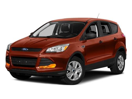 Sunset 2016 Ford Escape S