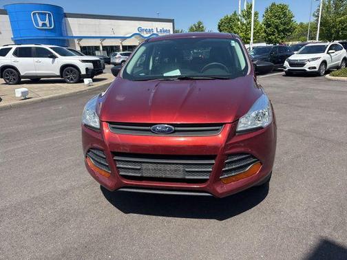 Sunset 2016 Ford Escape S