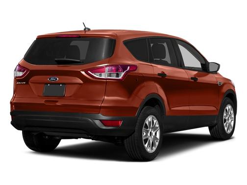 Sunset 2016 Ford Escape S