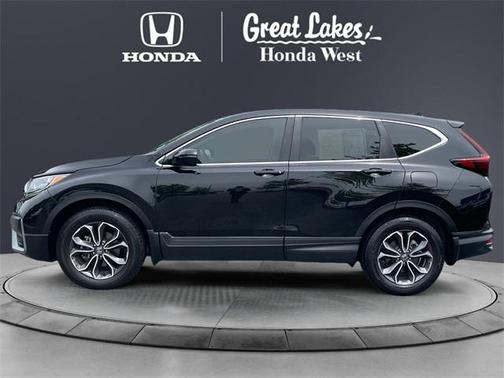 2022 Honda CR-V AWD EX