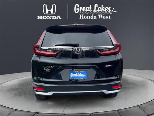 2022 Honda CR-V AWD EX