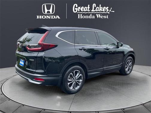 2022 Honda CR-V AWD EX