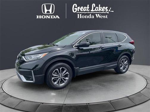 2022 Honda CR-V AWD EX