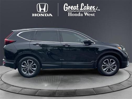 2022 Honda CR-V AWD EX