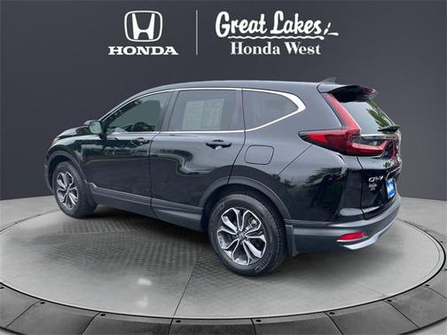 2022 Honda CR-V AWD EX