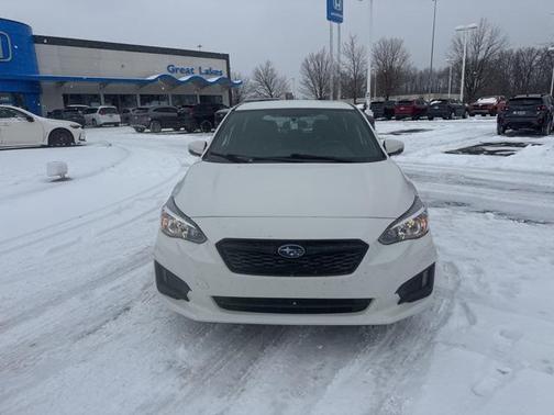 2019 Subaru Impreza 2.0i Sport