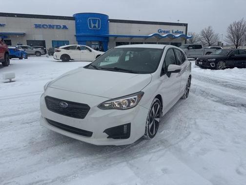 2019 Subaru Impreza 2.0i Sport