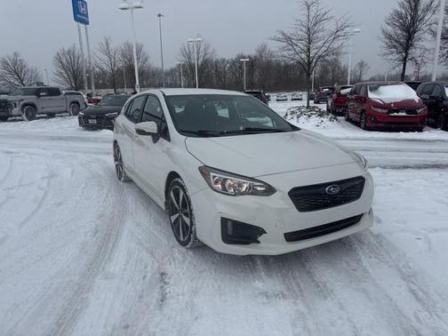2019 Subaru Impreza 2.0i Sport