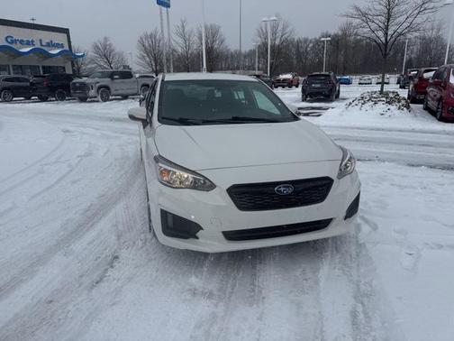 2019 Subaru Impreza 2.0i Sport