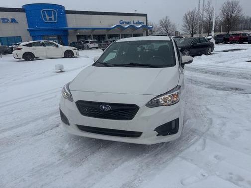 2019 Subaru Impreza 2.0i Sport