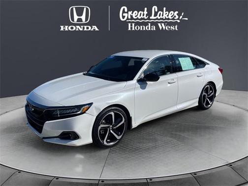 2022 Honda Accord Sport 1.5T