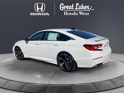 2022 Honda Accord Sport 1.5T
