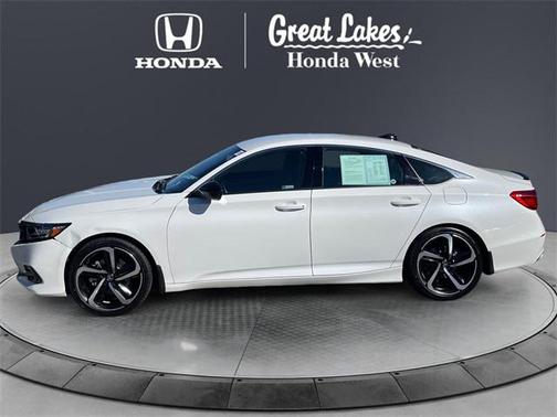 2022 Honda Accord Sport 1.5T