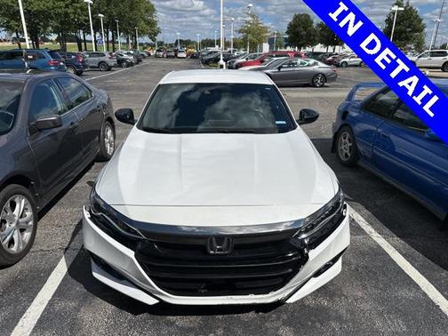 2022 Honda Accord Sport 1.5T