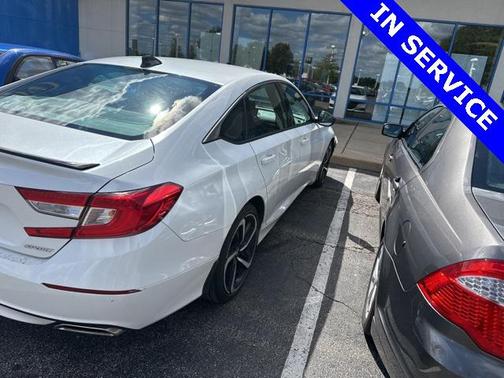 2022 Honda Accord Sport 1.5T