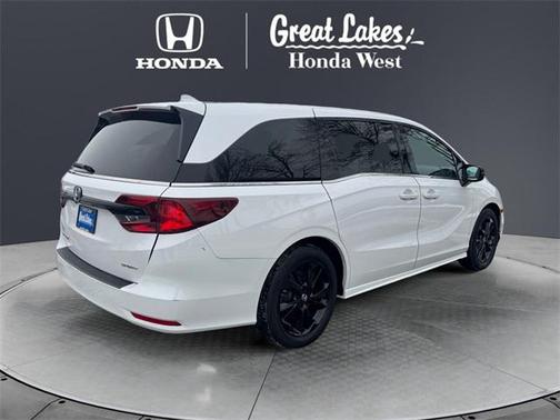 2024 Honda Odyssey Sport