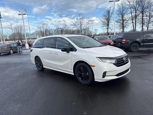 2024 Honda Odyssey Sport