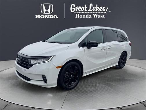 2024 Honda Odyssey Sport