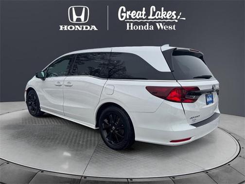 2024 Honda Odyssey Sport