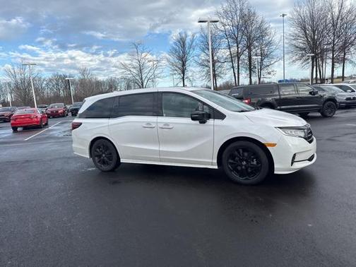 2024 Honda Odyssey Sport