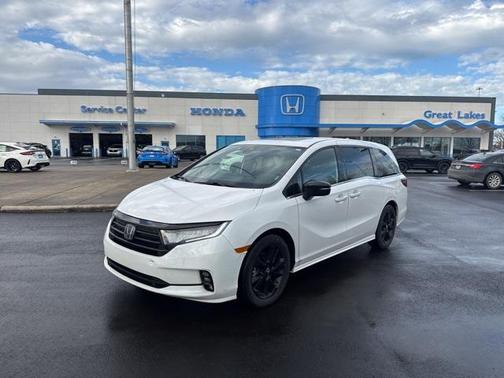 2024 Honda Odyssey Sport