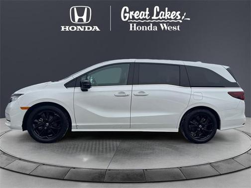 2024 Honda Odyssey Sport