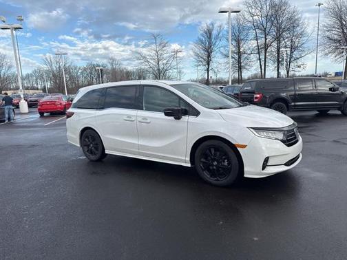 2024 Honda Odyssey Sport