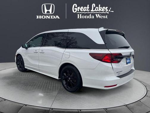 2024 Honda Odyssey Sport