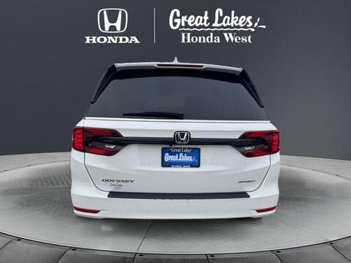 2024 Honda Odyssey Sport