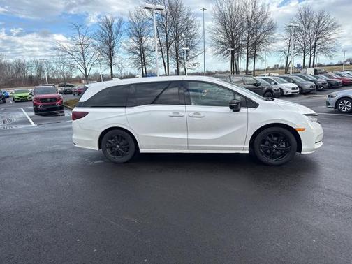 2024 Honda Odyssey Sport