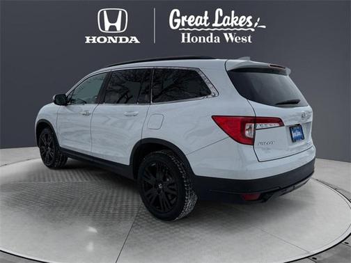 2022 Honda Pilot AWD Special Edition