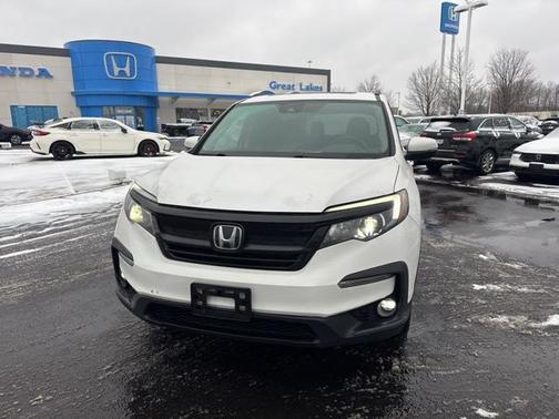 2022 Honda Pilot AWD Special Edition