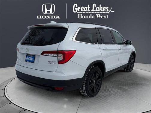 2022 Honda Pilot AWD Special Edition