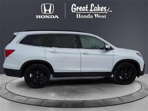 2022 Honda Pilot AWD Special Edition